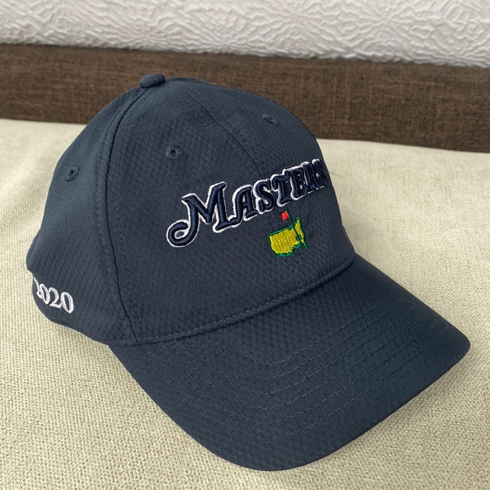 Official Masters 2020 golf hat
